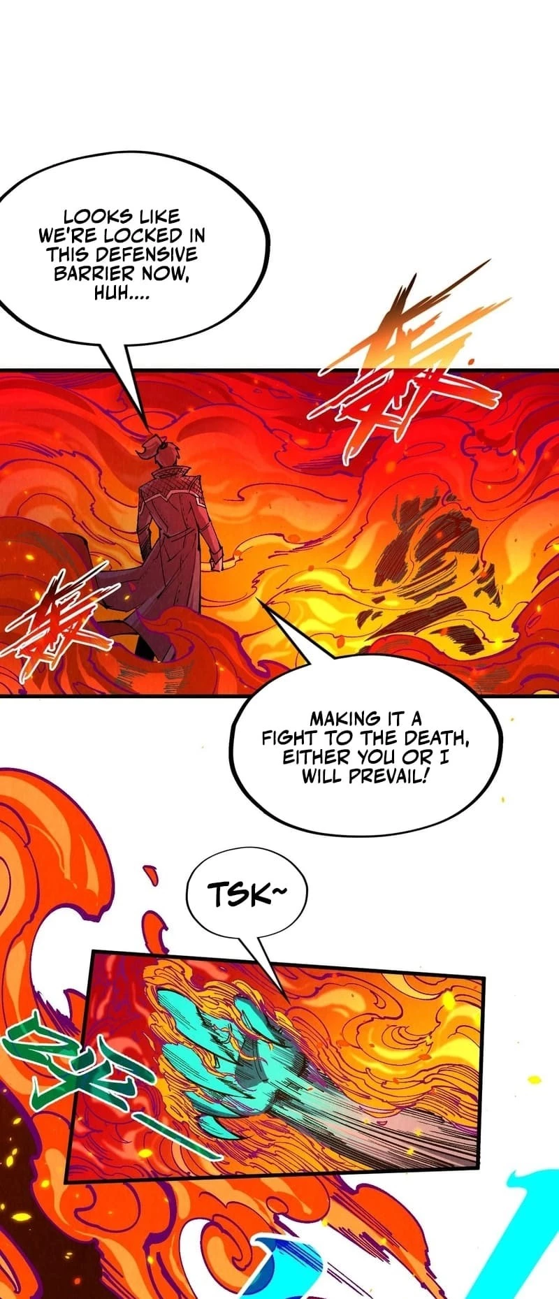 The Ultimate of All Ages Chapter 241 - 17