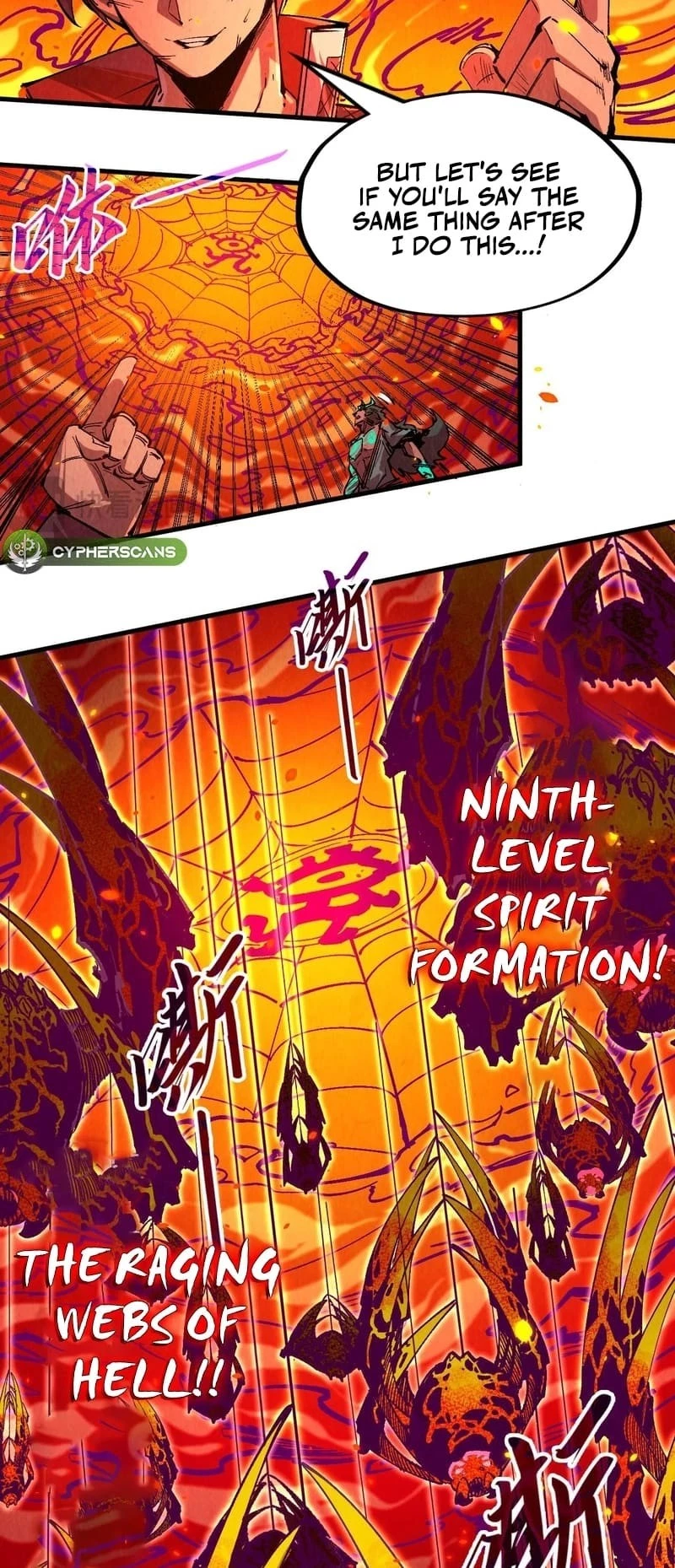 The Ultimate of All Ages Chapter 241 - 19