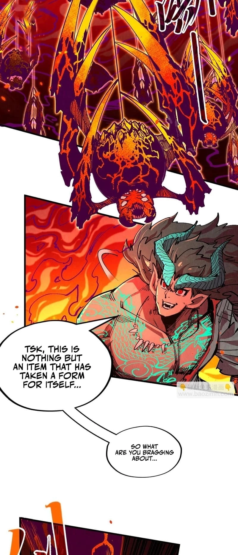 The Ultimate of All Ages Chapter 241 - 20
