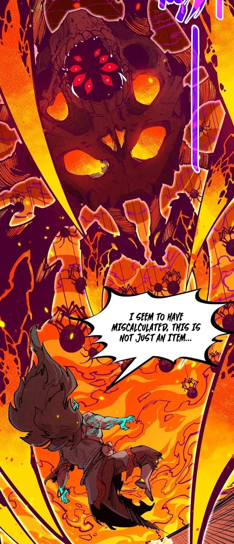 The Ultimate of All Ages Chapter 241 - 22