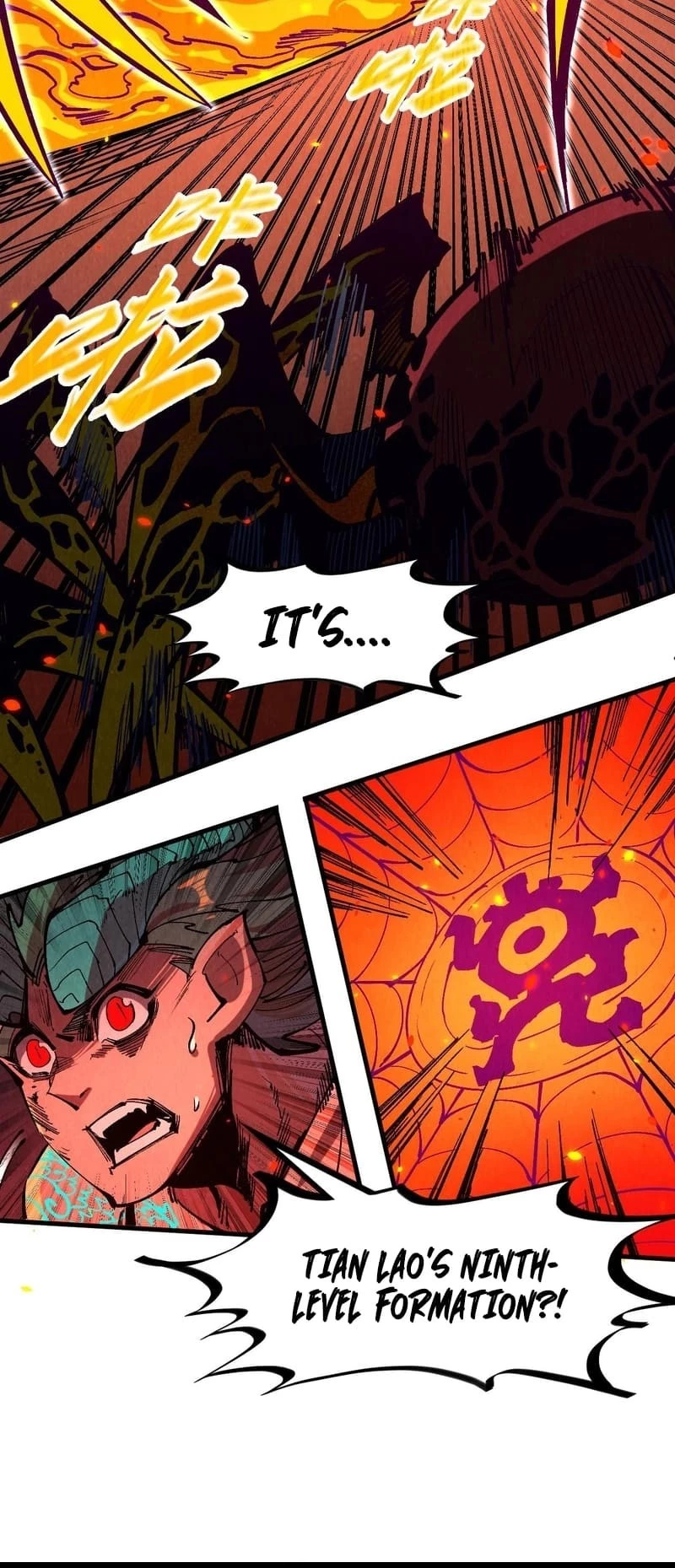 The Ultimate of All Ages Chapter 241 - 23