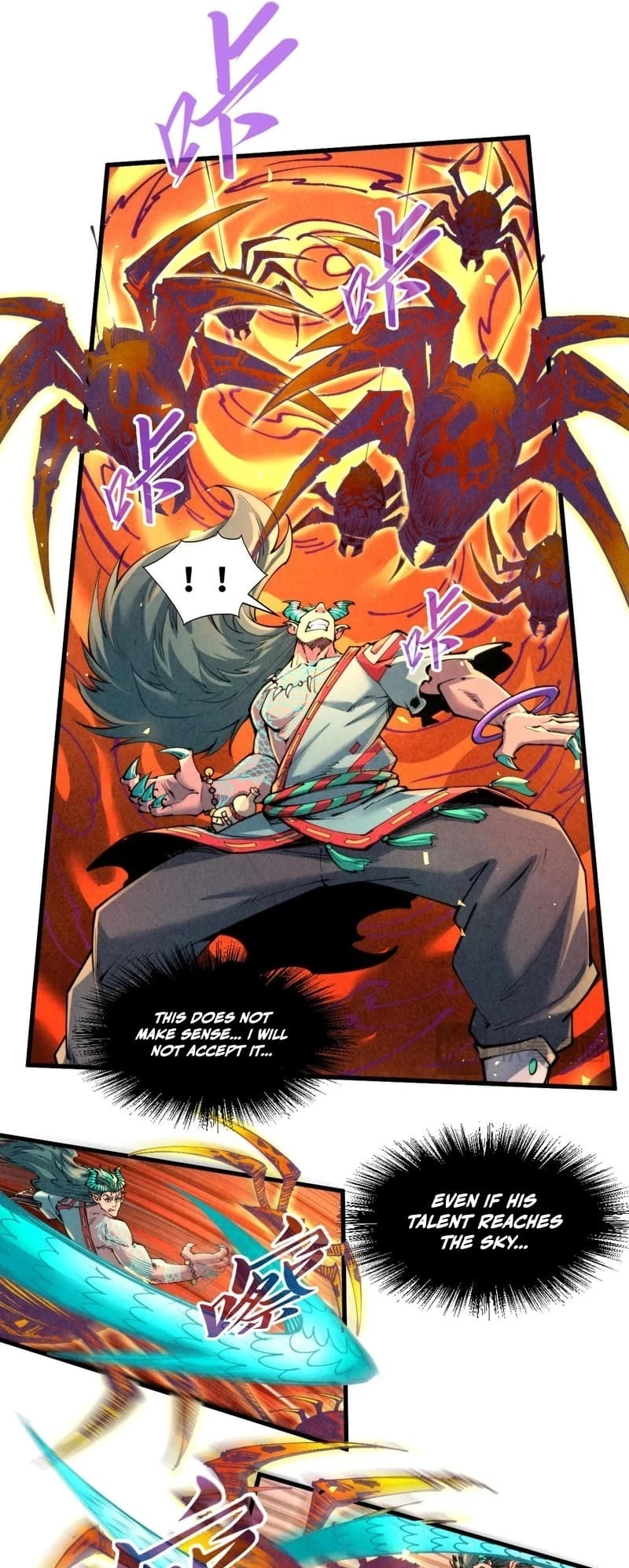 The Ultimate of All Ages Chapter 241 - 24