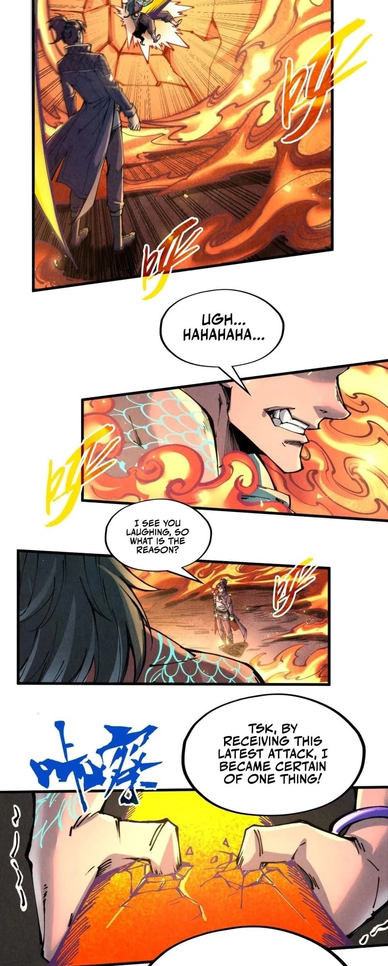 The Ultimate of All Ages Chapter 241 - 28