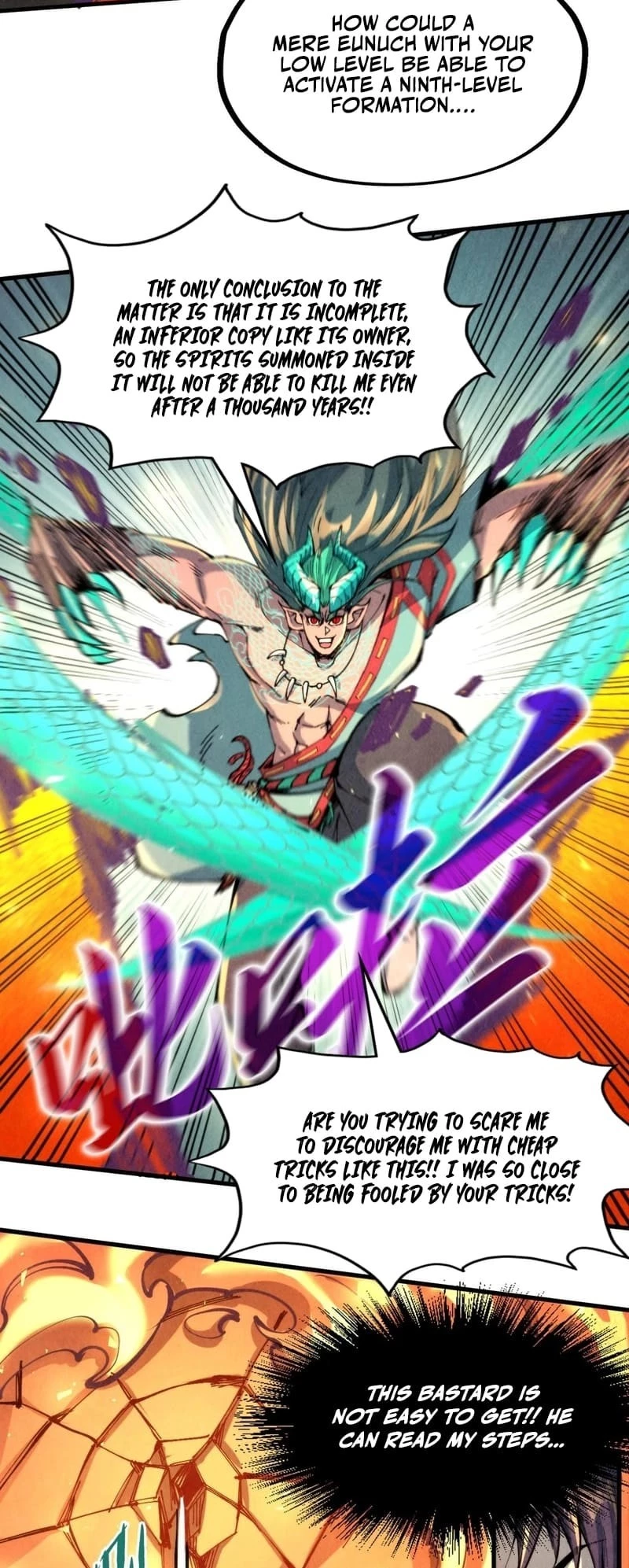 The Ultimate of All Ages Chapter 241 - 29