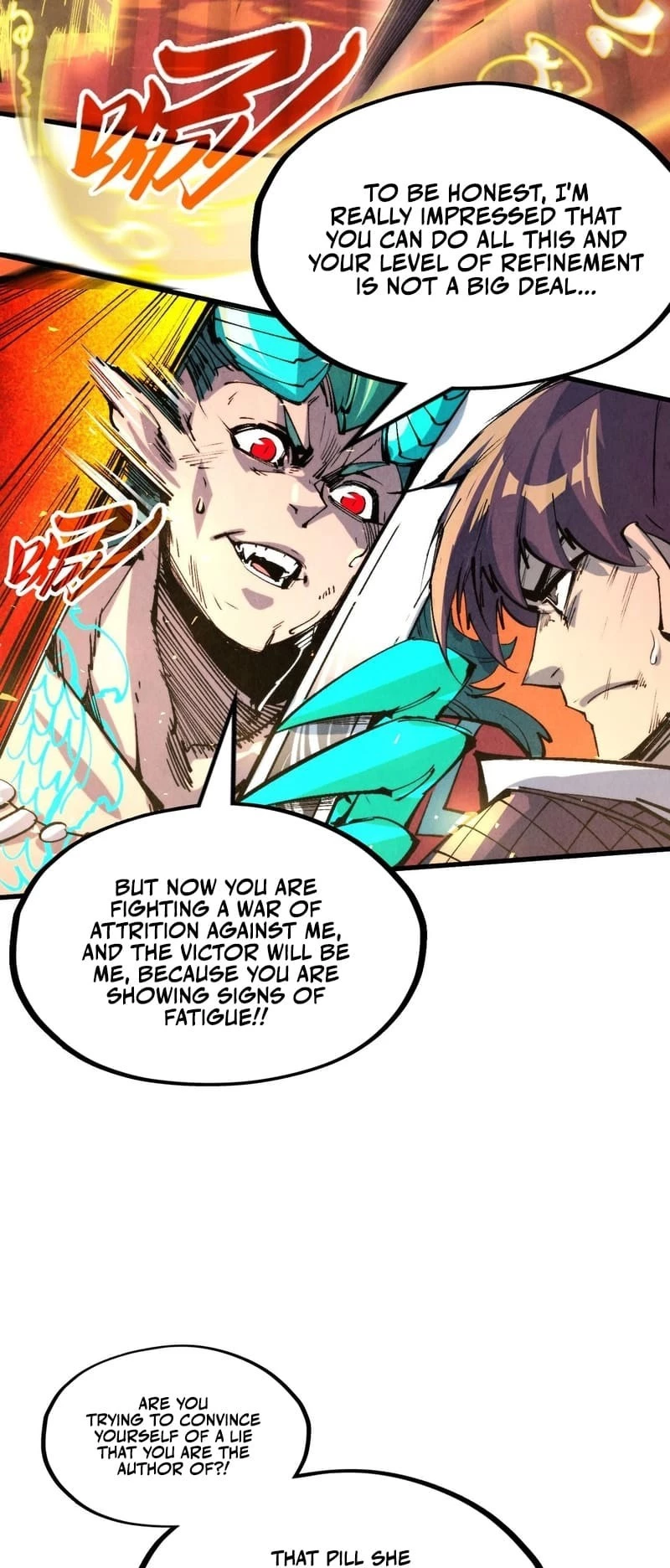 The Ultimate of All Ages Chapter 241 - 33