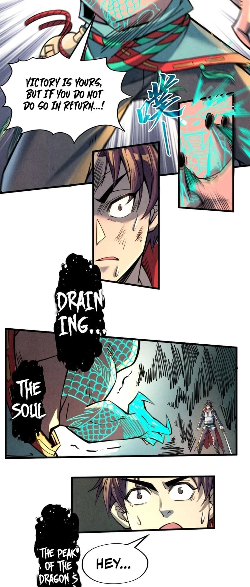 The Ultimate of All Ages Chapter 241 - 36
