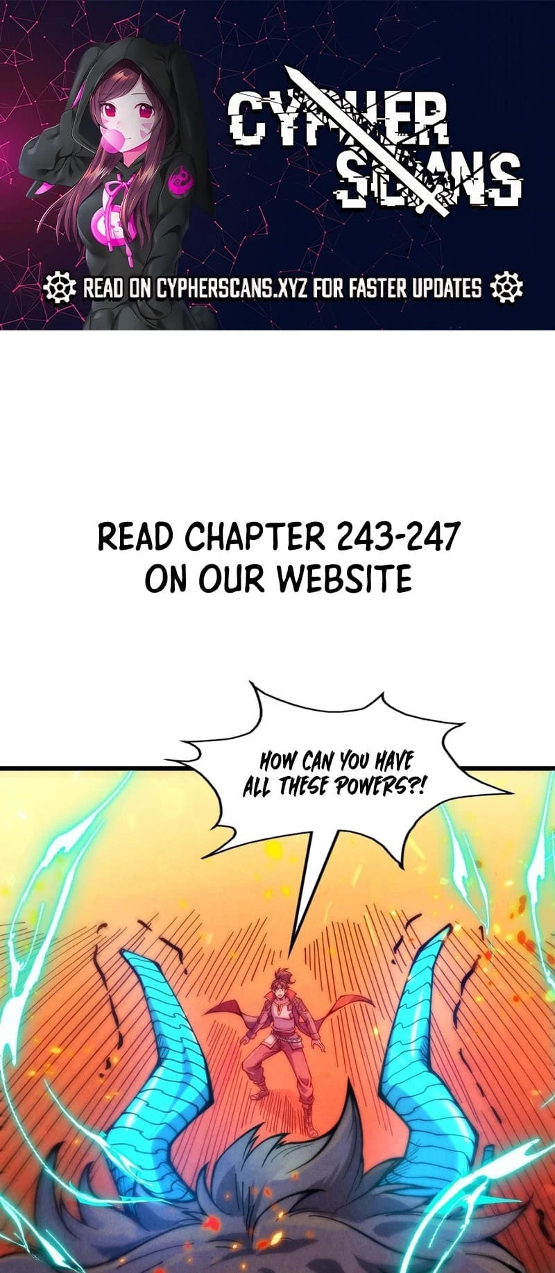 The Ultimate of All Ages Chapter 242 - 1