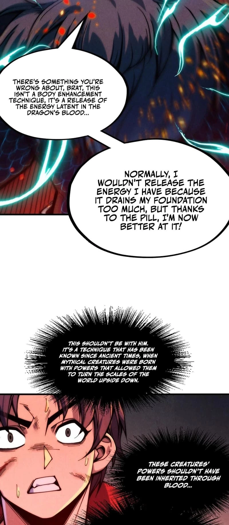 The Ultimate of All Ages Chapter 242 - 2