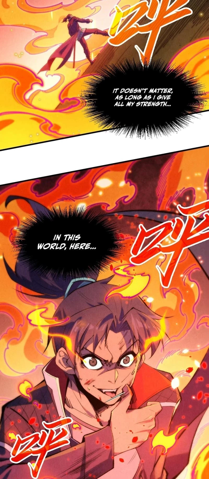 The Ultimate of All Ages Chapter 242 - 6