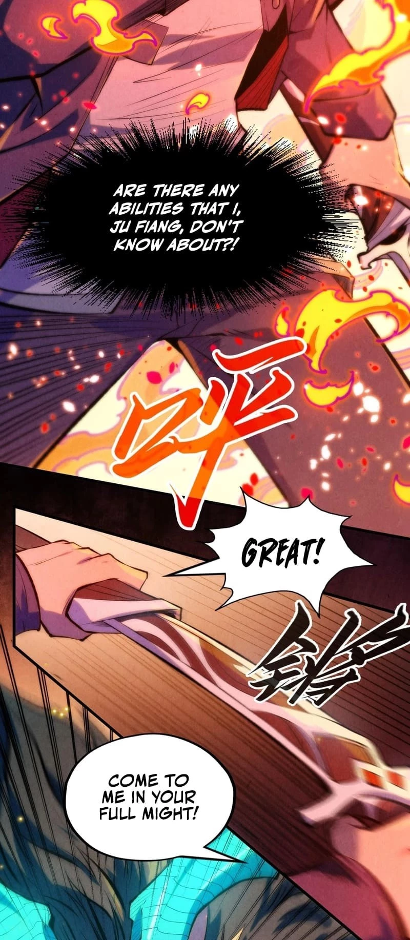 The Ultimate of All Ages Chapter 242 - 7
