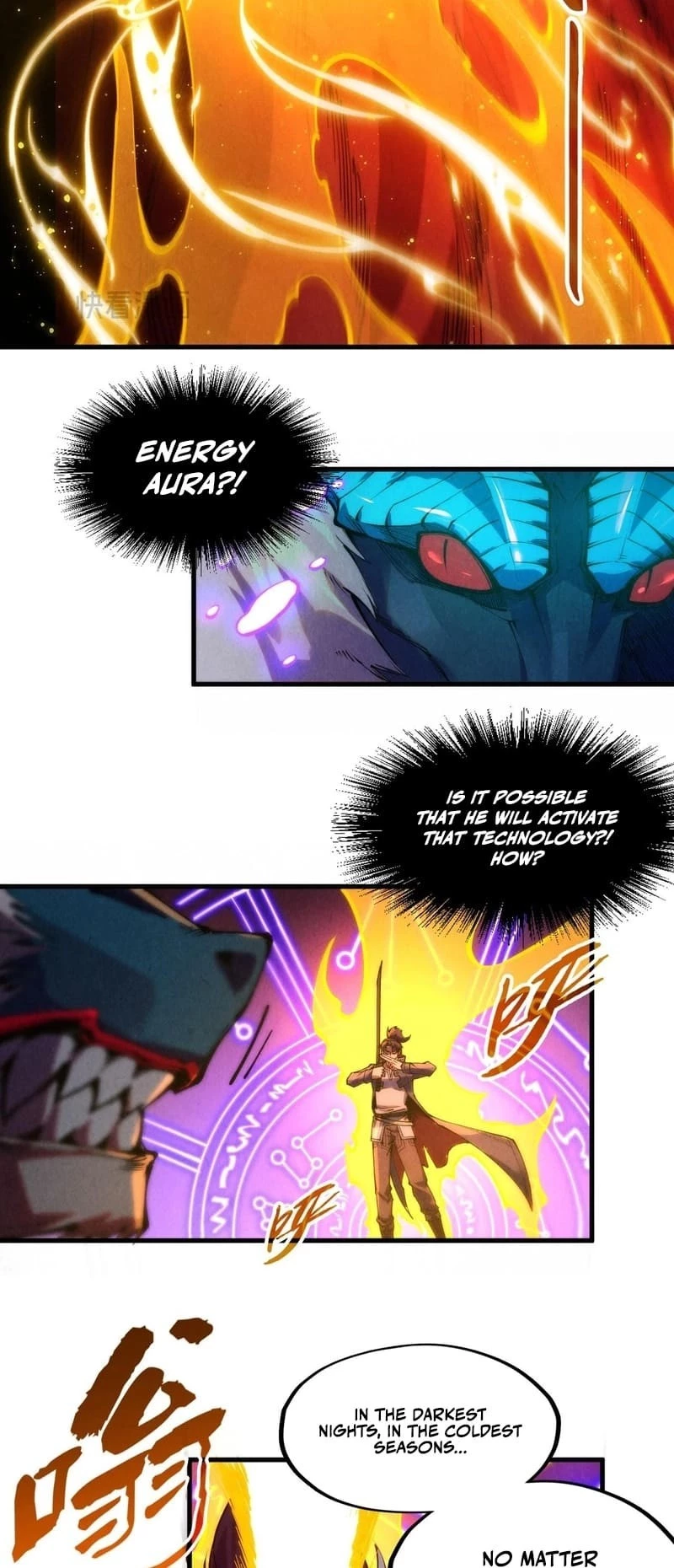 The Ultimate of All Ages Chapter 242 - 10