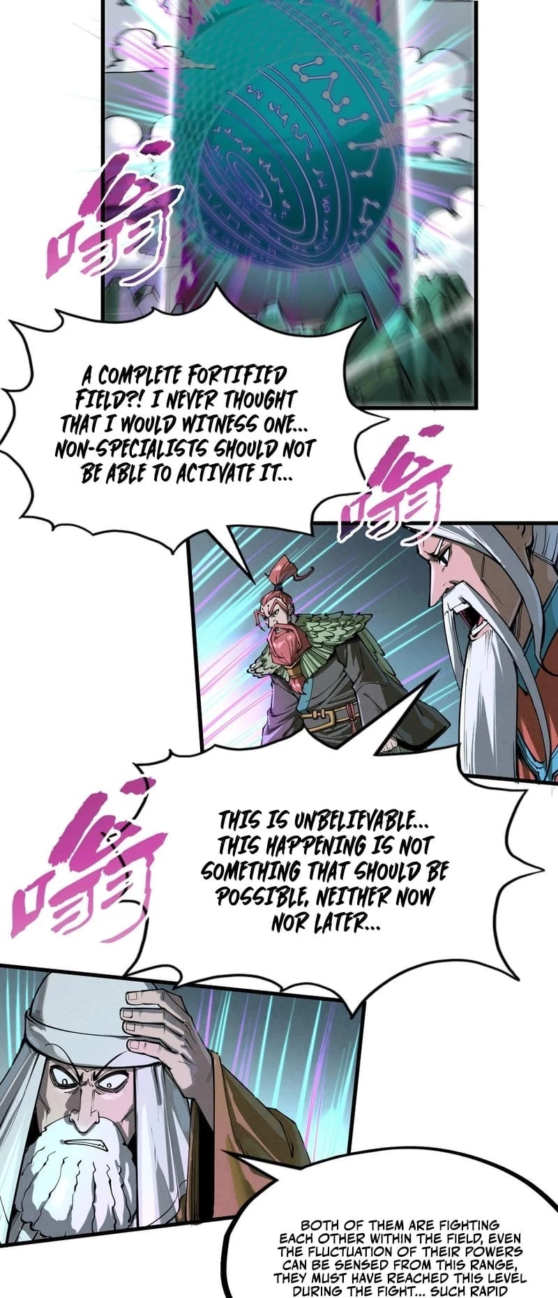 The Ultimate of All Ages Chapter 242 - 15