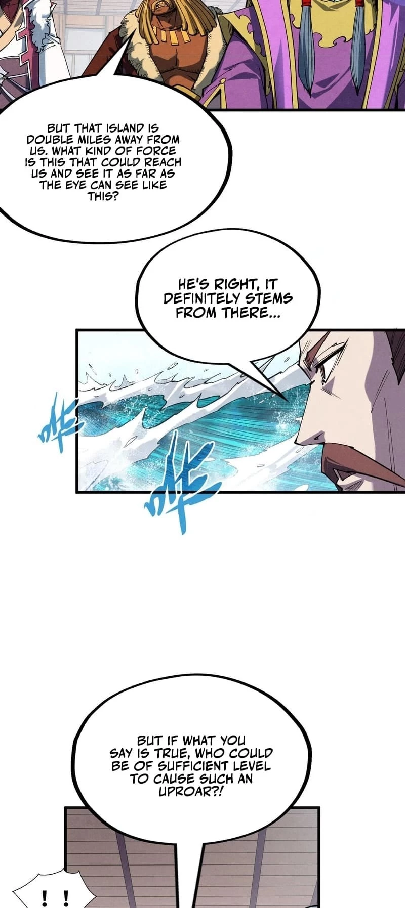 The Ultimate of All Ages Chapter 242 - 33