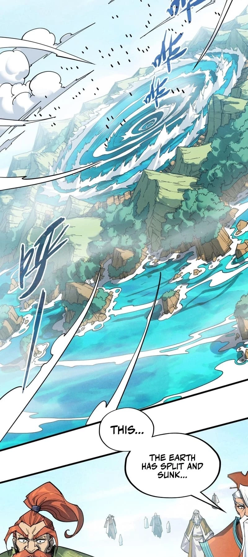 The Ultimate of All Ages Chapter 242 - 35