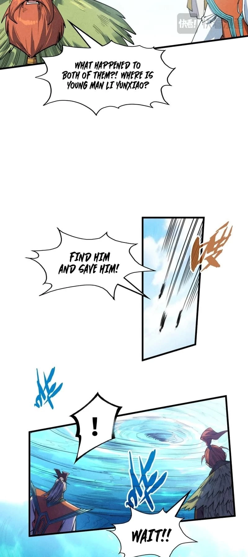 The Ultimate of All Ages Chapter 242 - 36