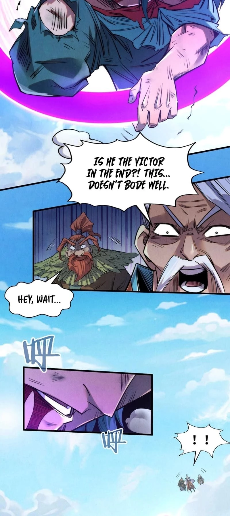 The Ultimate of All Ages Chapter 242 - 39