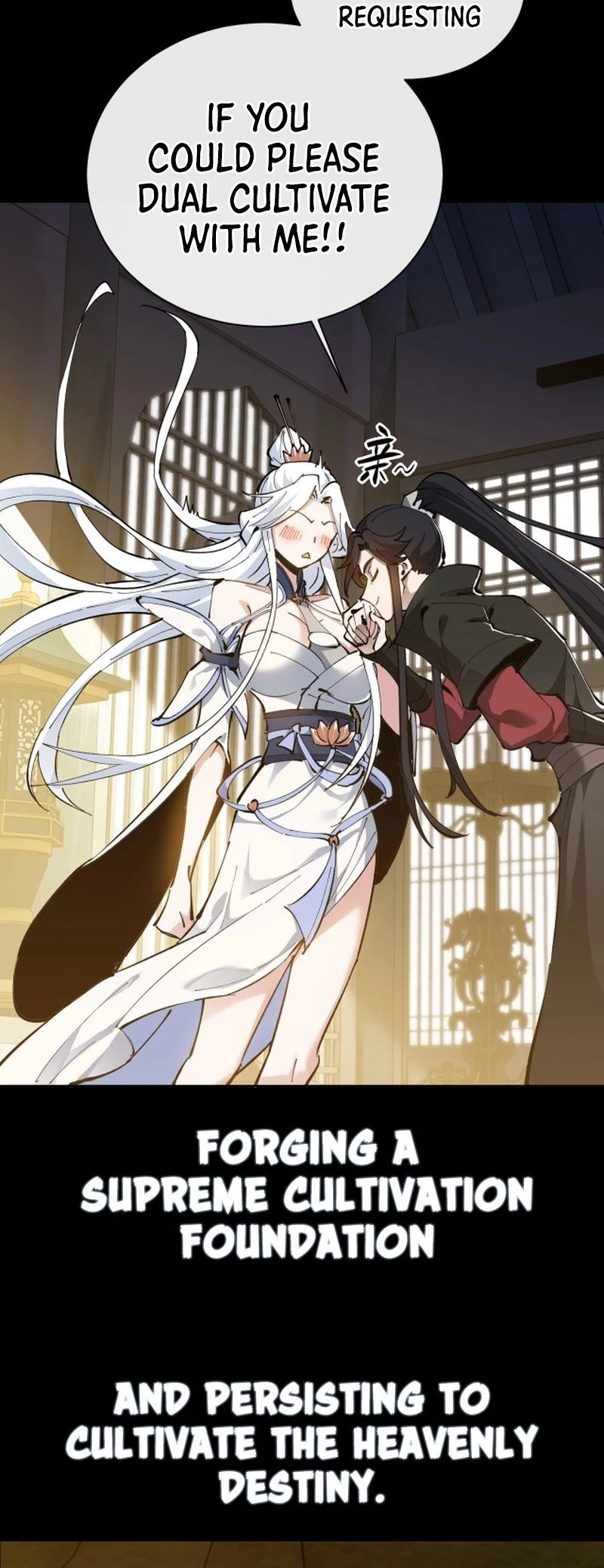 Master: This Villainous Disciple Is Not The Holy Child Chapter 0 - 9