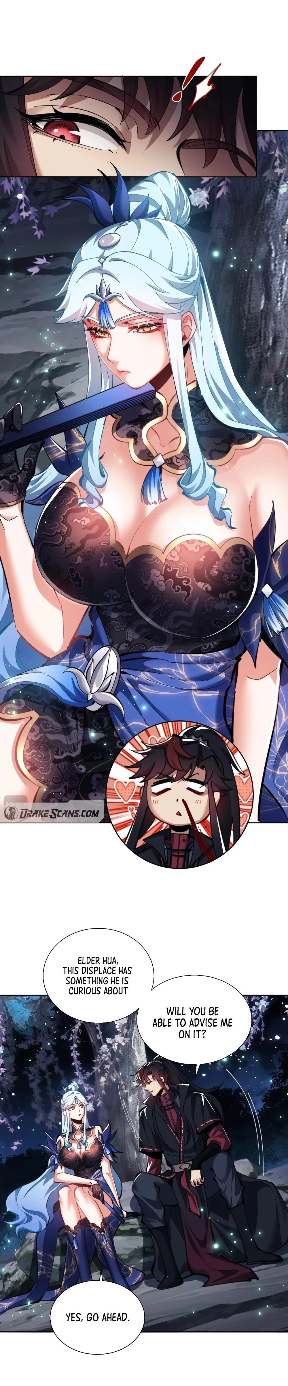 Master: This Villainous Disciple Is Not The Holy Child Chapter 14 - 3