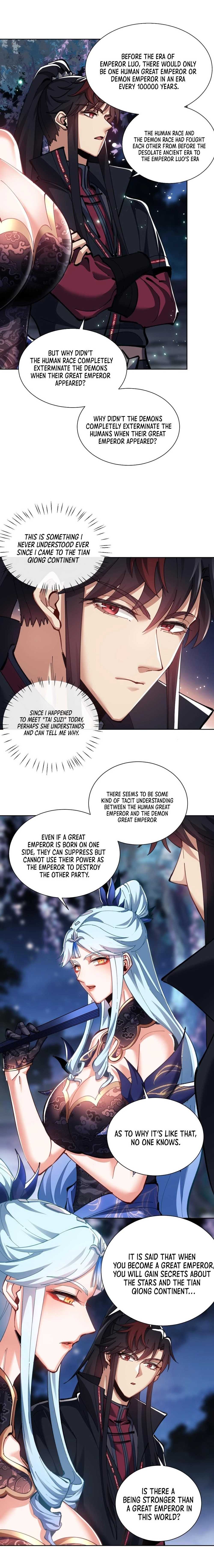Master: This Villainous Disciple Is Not The Holy Child Chapter 14 - 4