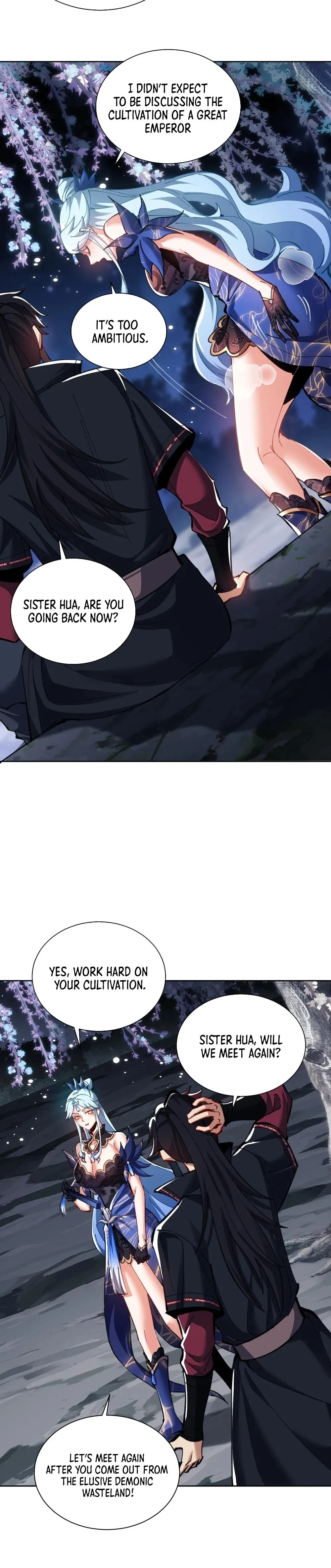 Master: This Villainous Disciple Is Not The Holy Child Chapter 14 - 6