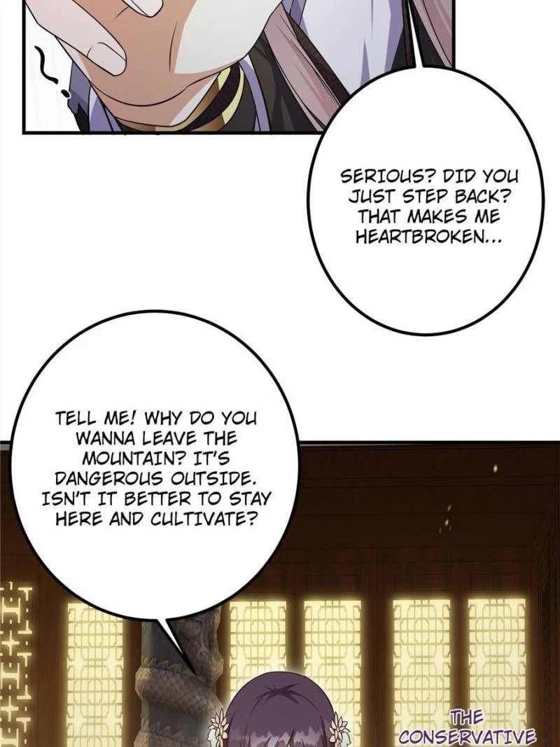 Keep a Low Profile, Sect Leader Chapter 3 - 33