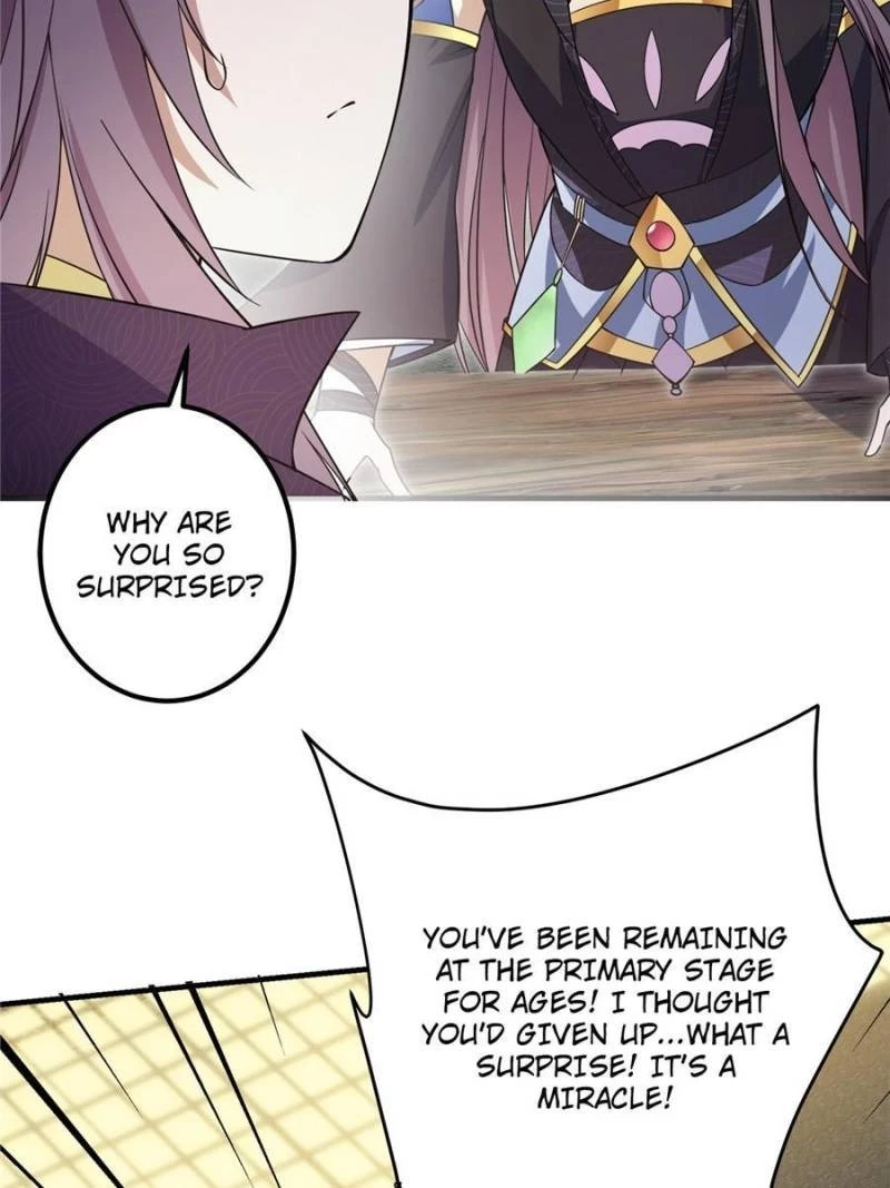 Keep a Low Profile, Sect Leader Chapter 3 - 39