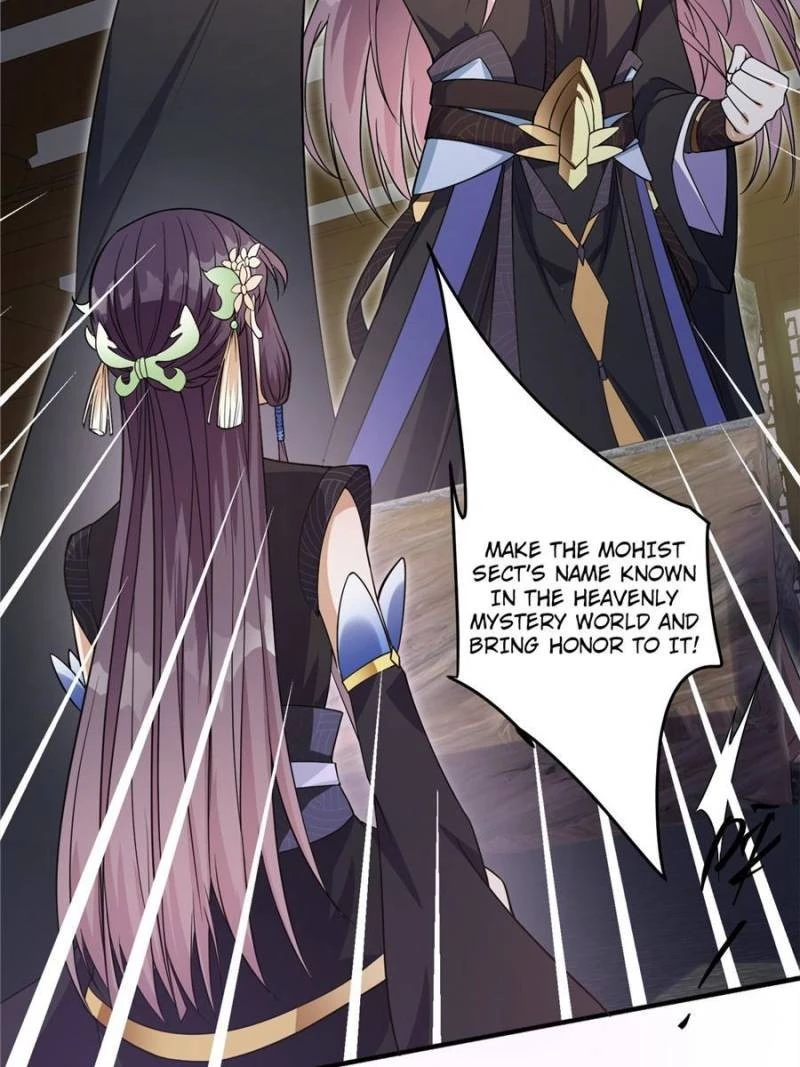 Keep a Low Profile, Sect Leader Chapter 3 - 43