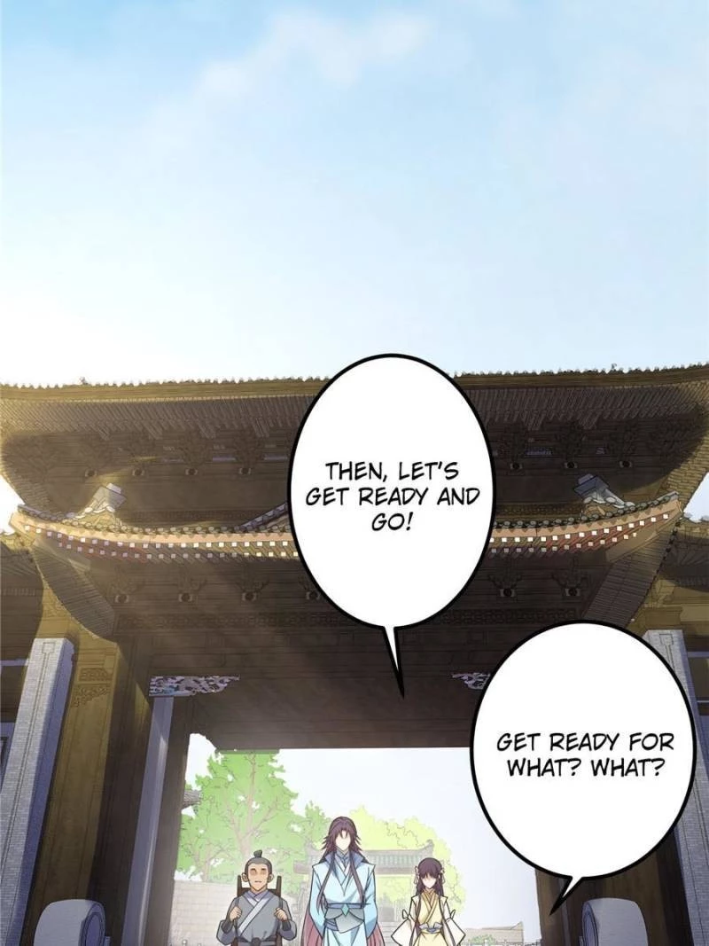 Keep a Low Profile, Sect Leader Chapter 3 - 46