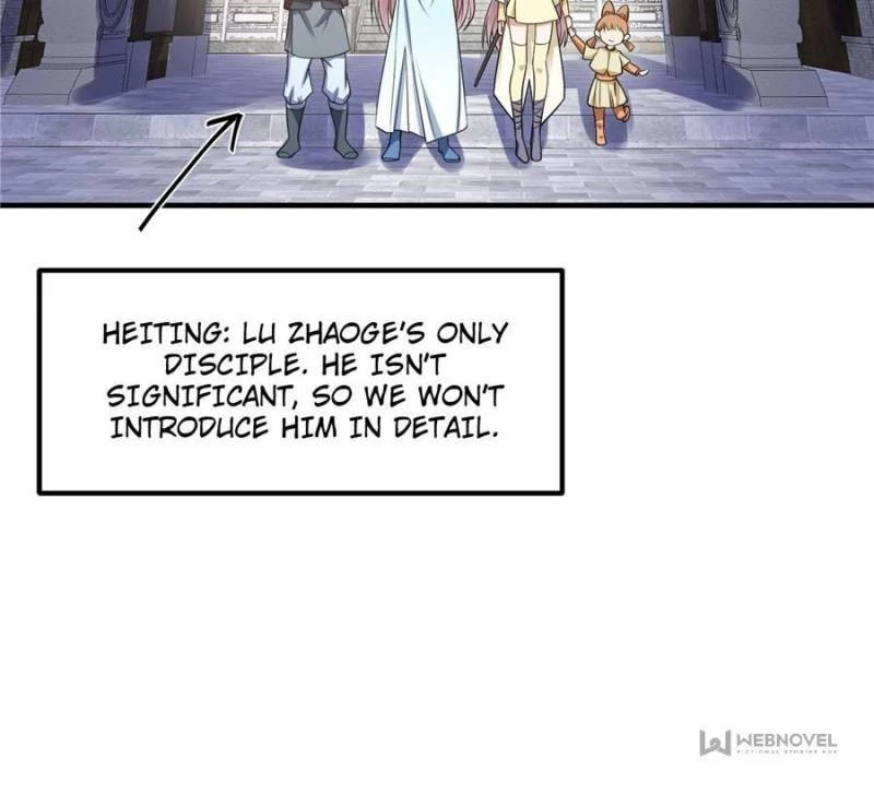 Keep a Low Profile, Sect Leader Chapter 3 - 47