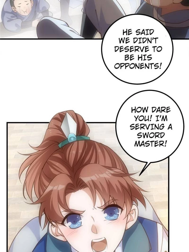 Keep a Low Profile, Sect Leader Chapter 5 - 32