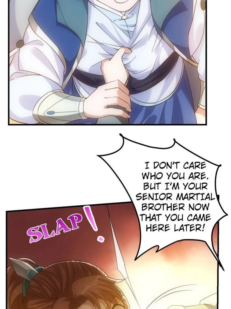 Keep a Low Profile, Sect Leader Chapter 5 - 33