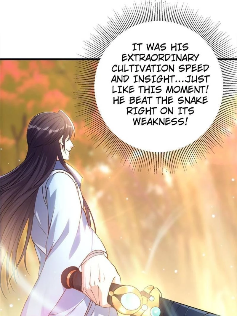 Keep a Low Profile, Sect Leader Chapter 5 - 39