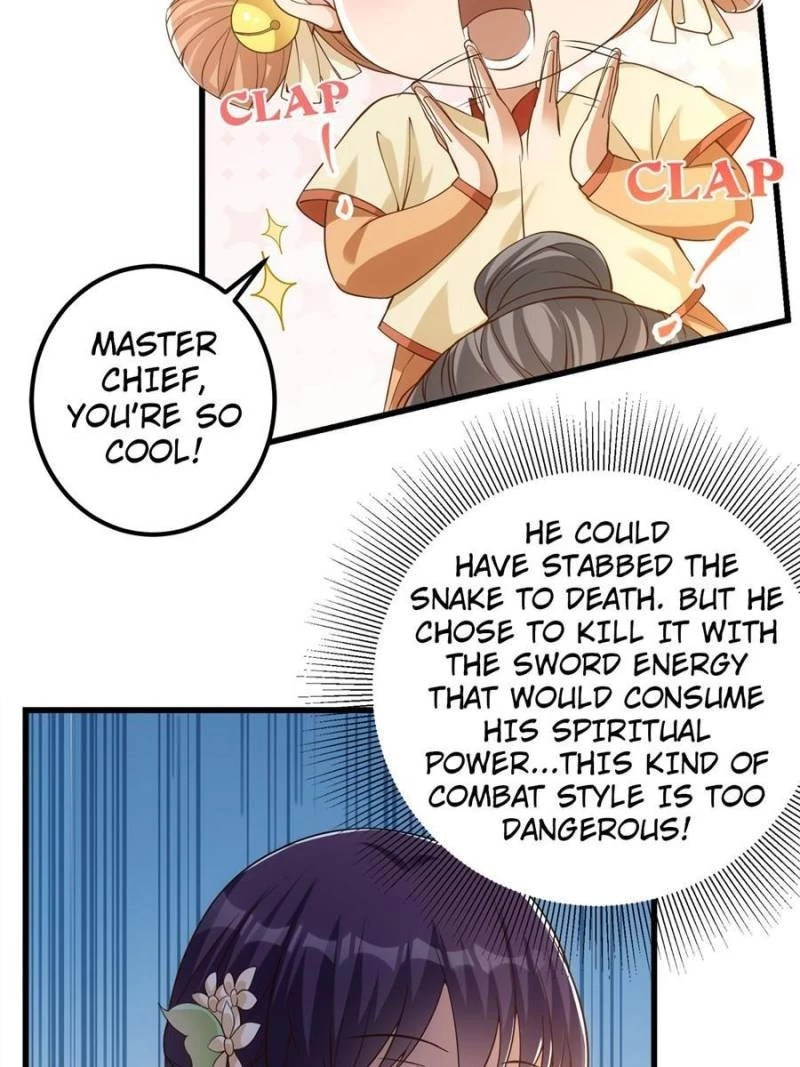 Keep a Low Profile, Sect Leader Chapter 5 - 45