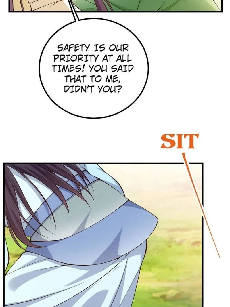 Keep a Low Profile, Sect Leader Chapter 6 - 19