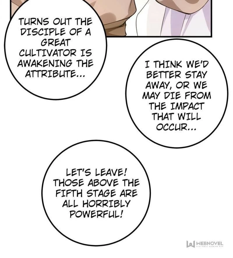 Keep a Low Profile, Sect Leader Chapter 6 - 59