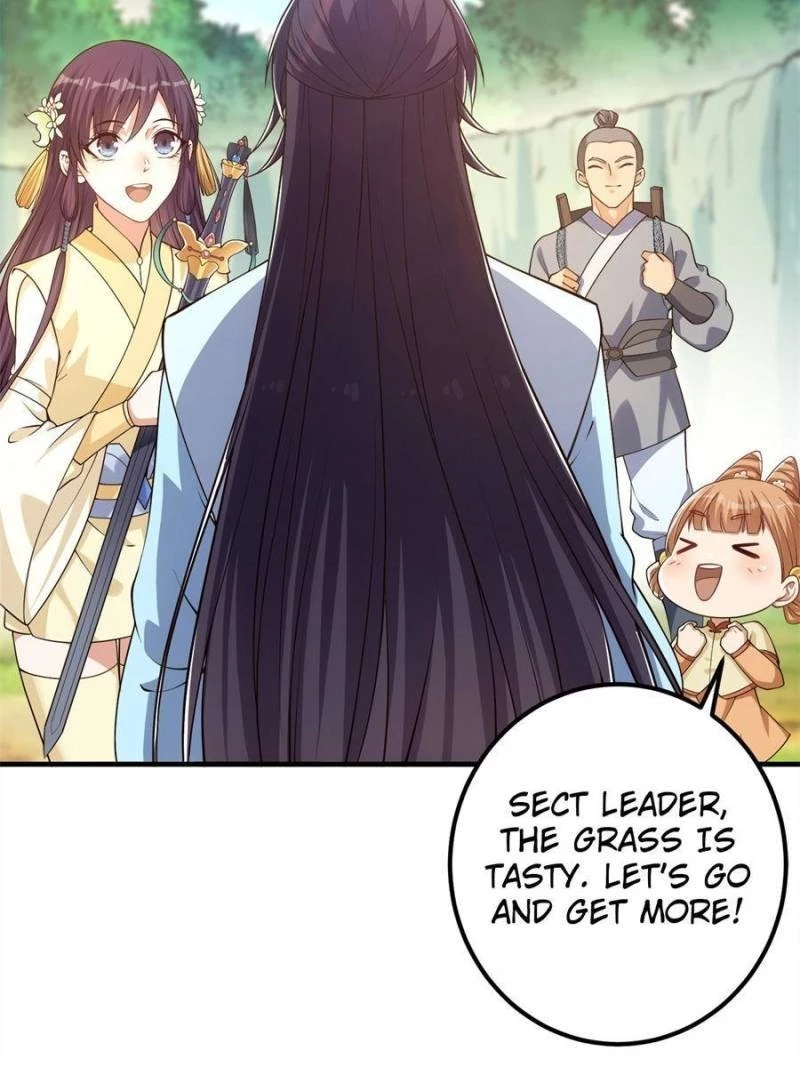 Keep a Low Profile, Sect Leader Chapter 8 - 4