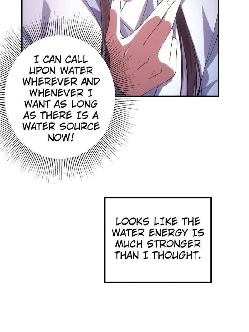 Keep a Low Profile, Sect Leader Chapter 8 - 22