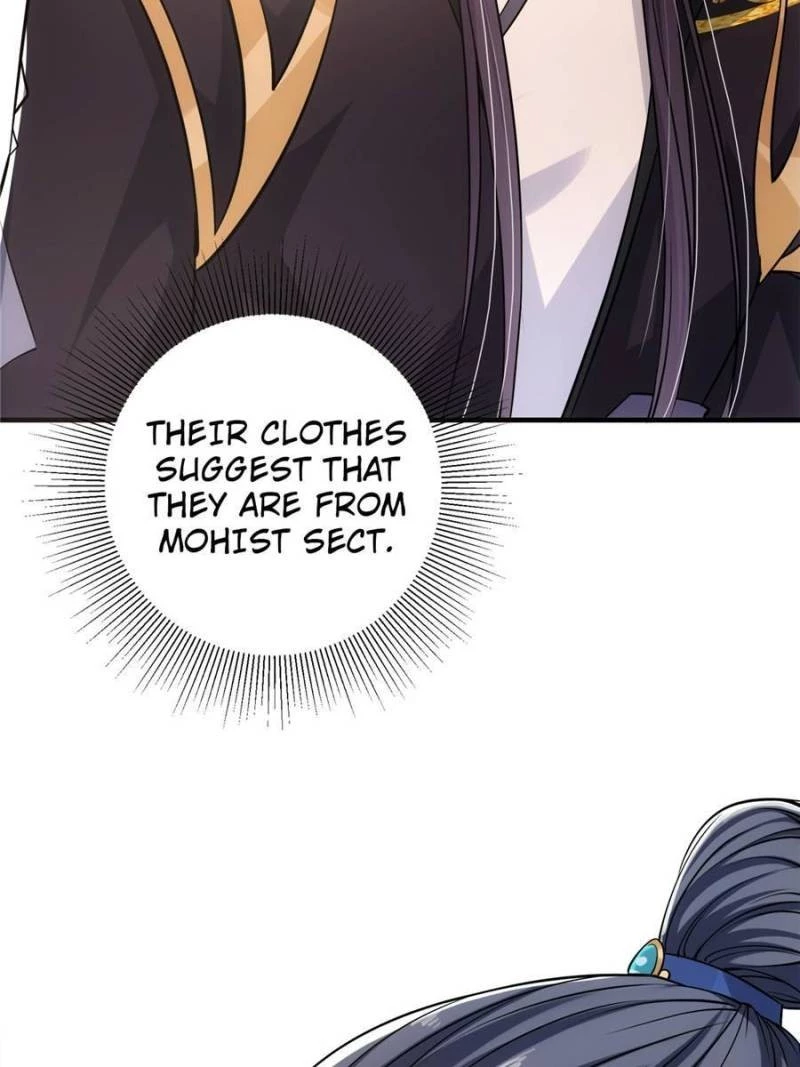Keep a Low Profile, Sect Leader Chapter 29 - 46