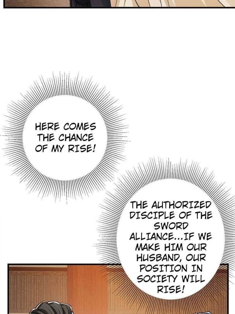 Keep a Low Profile, Sect Leader Chapter 33 - 9