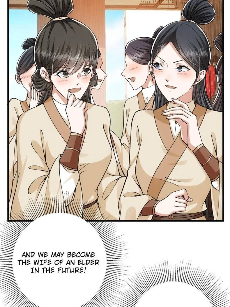 Keep a Low Profile, Sect Leader Chapter 33 - 10