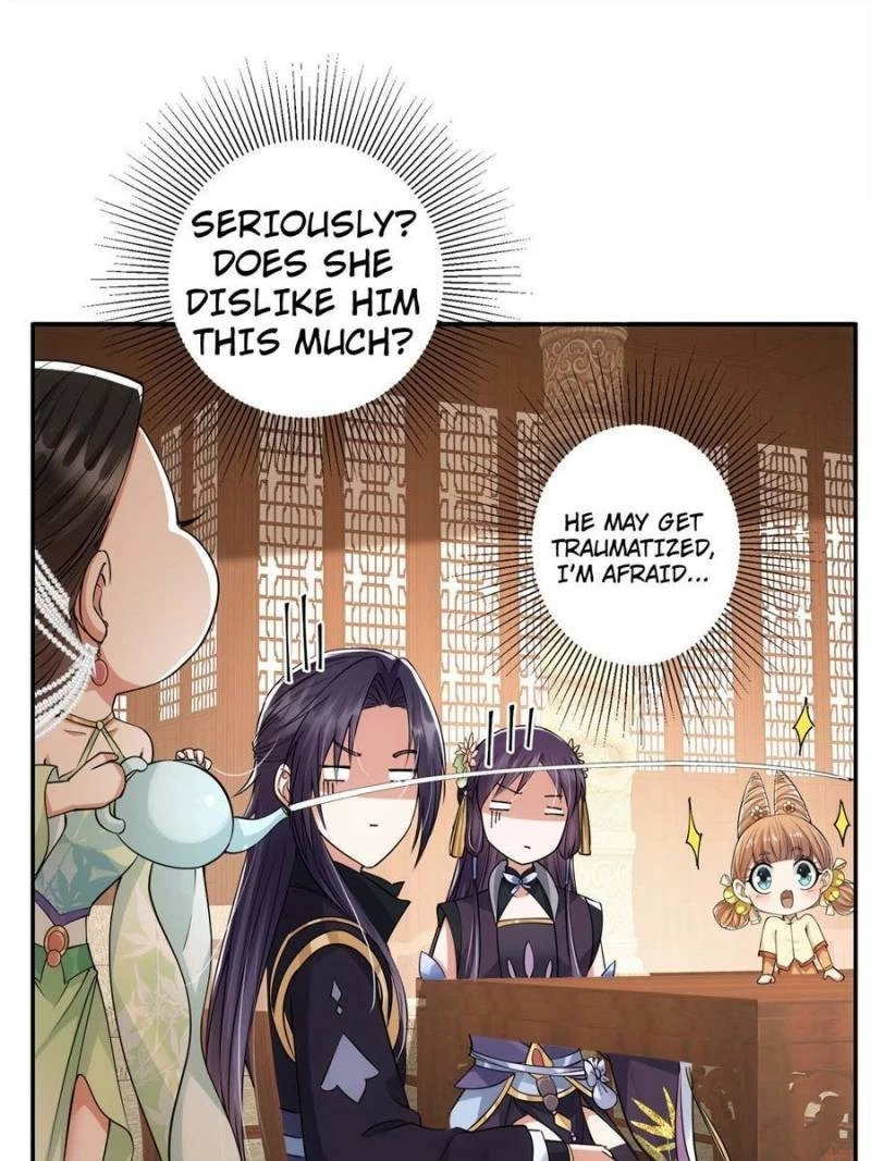 Keep a Low Profile, Sect Leader Chapter 34 - 11