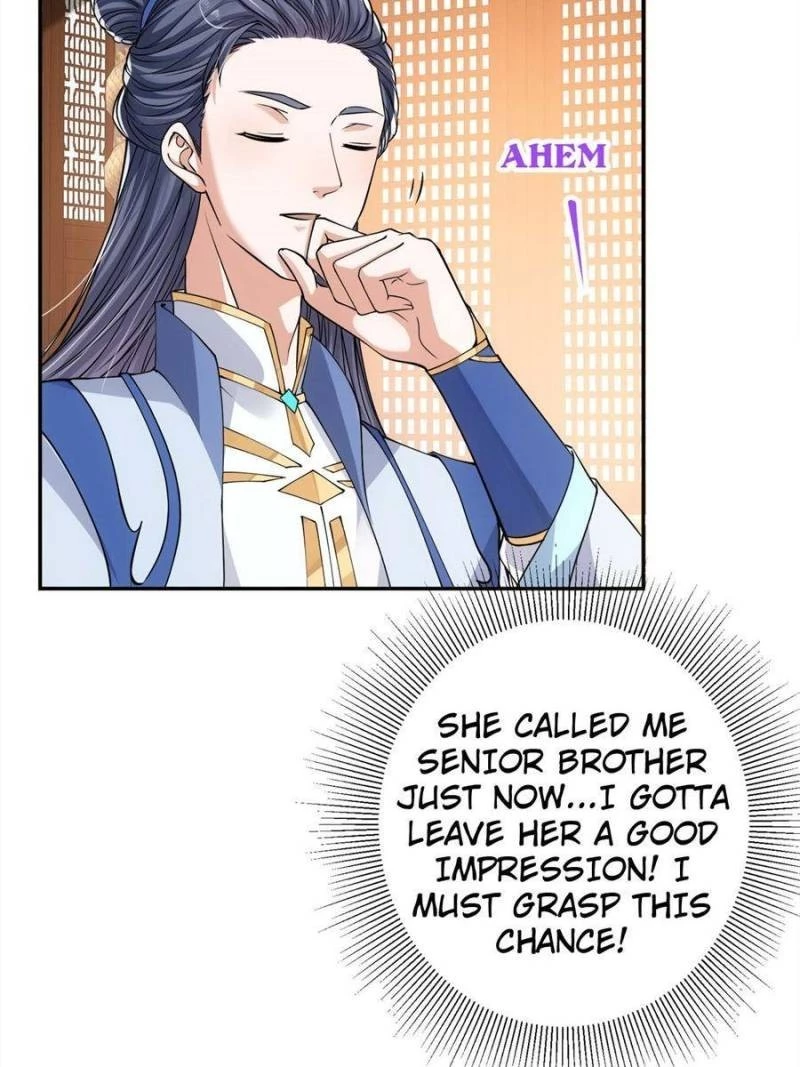 Keep a Low Profile, Sect Leader Chapter 34 - 24