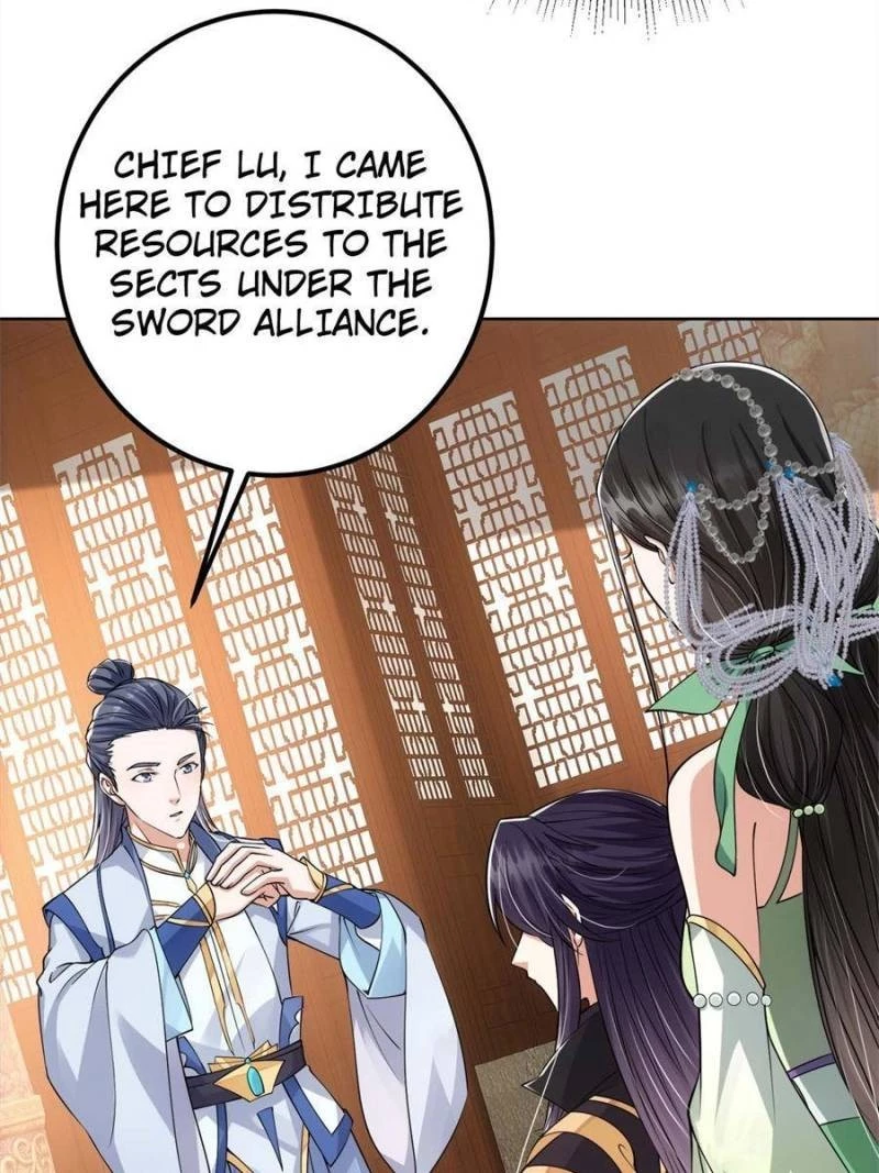 Keep a Low Profile, Sect Leader Chapter 34 - 25