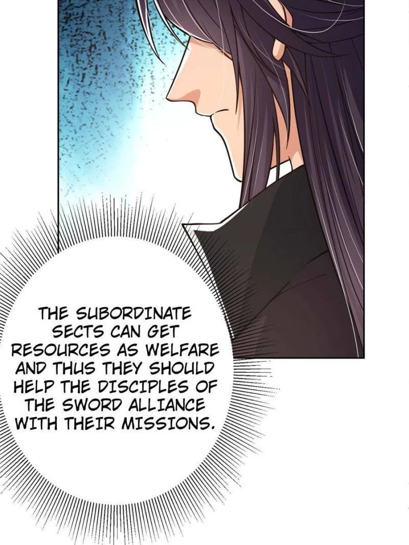 Keep a Low Profile, Sect Leader Chapter 34 - 44