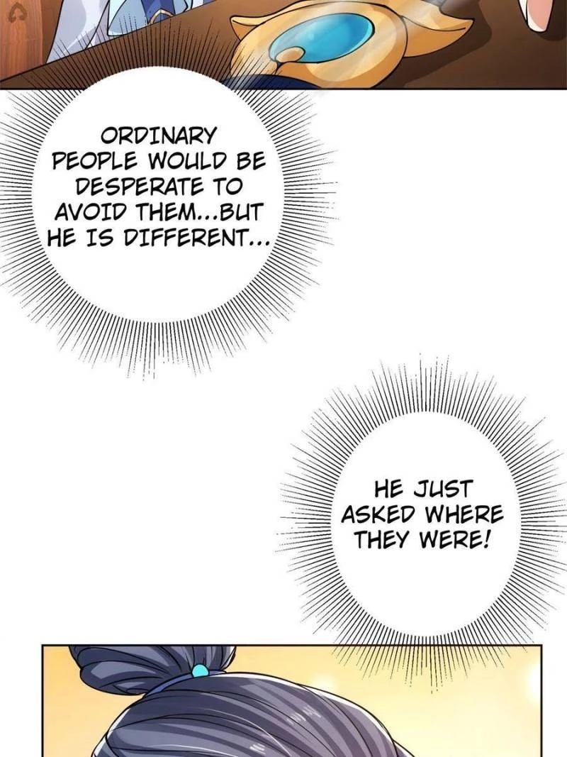 Keep a Low Profile, Sect Leader Chapter 34 - 54