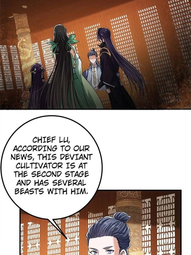Keep a Low Profile, Sect Leader Chapter 35 - 18