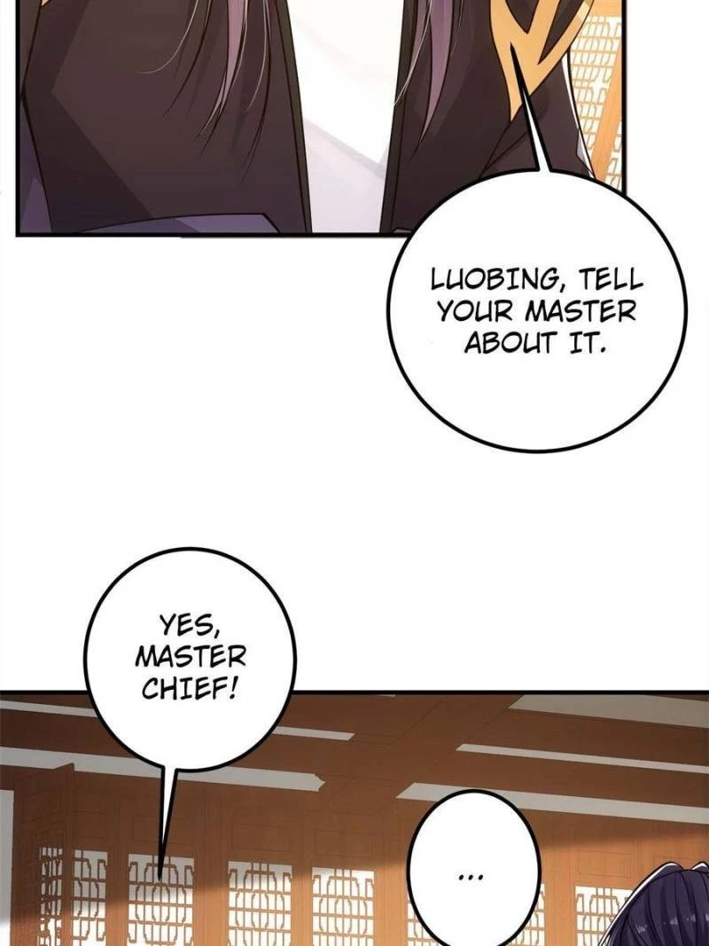 Keep a Low Profile, Sect Leader Chapter 35 - 47