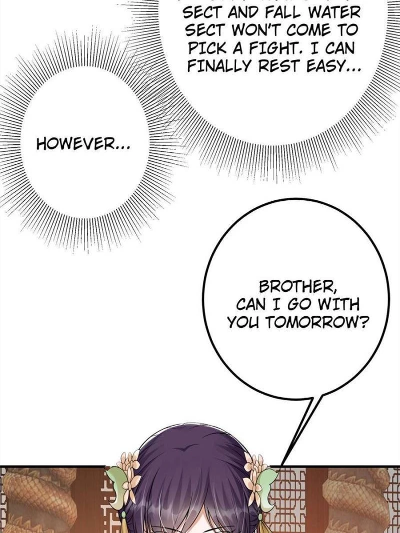 Keep a Low Profile, Sect Leader Chapter 35 - 58
