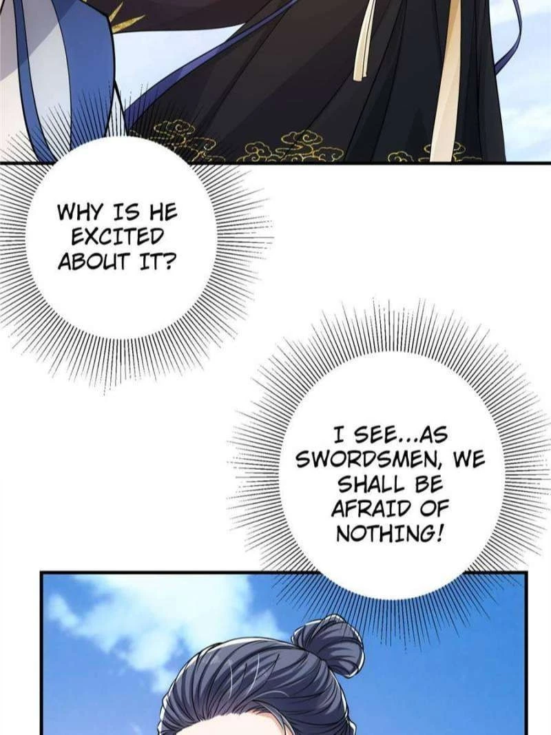 Keep a Low Profile, Sect Leader Chapter 39 - 5