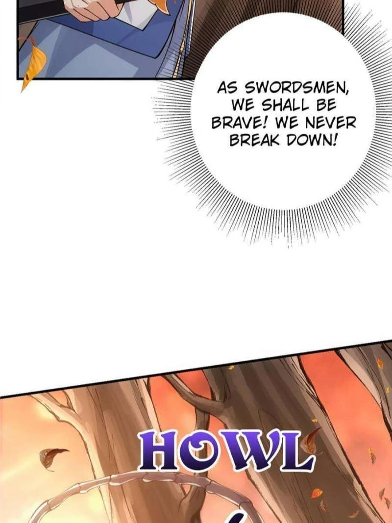 Keep a Low Profile, Sect Leader Chapter 39 - 53